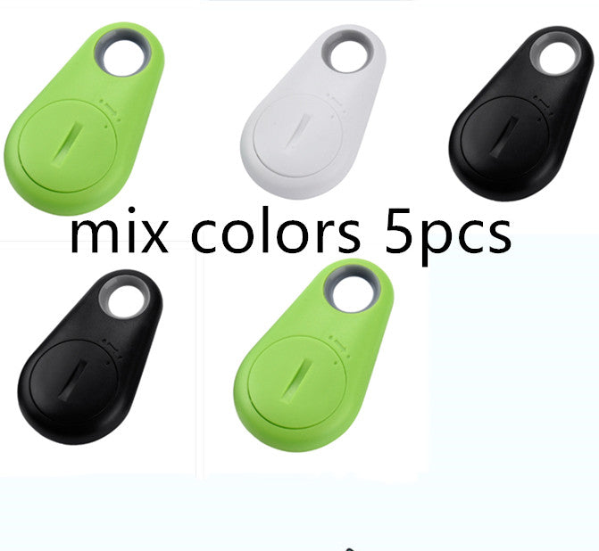 Drop-Shape Phone Tracker