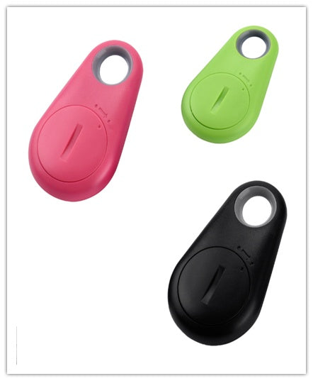 Drop-Shape Phone Tracker