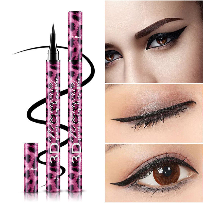 Set Trucco Rosso Leopardo Mascara