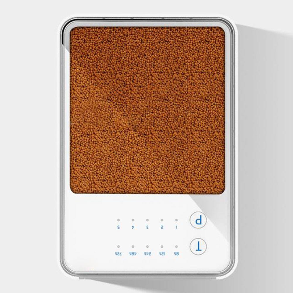 Alimentatore per pesci - DailyFeeder
