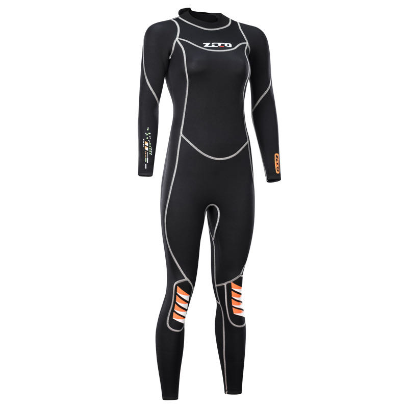 Thermal Pro Snorkel – Muta Spessa per Snorkeling e Surf Profondo (XS-4XL)