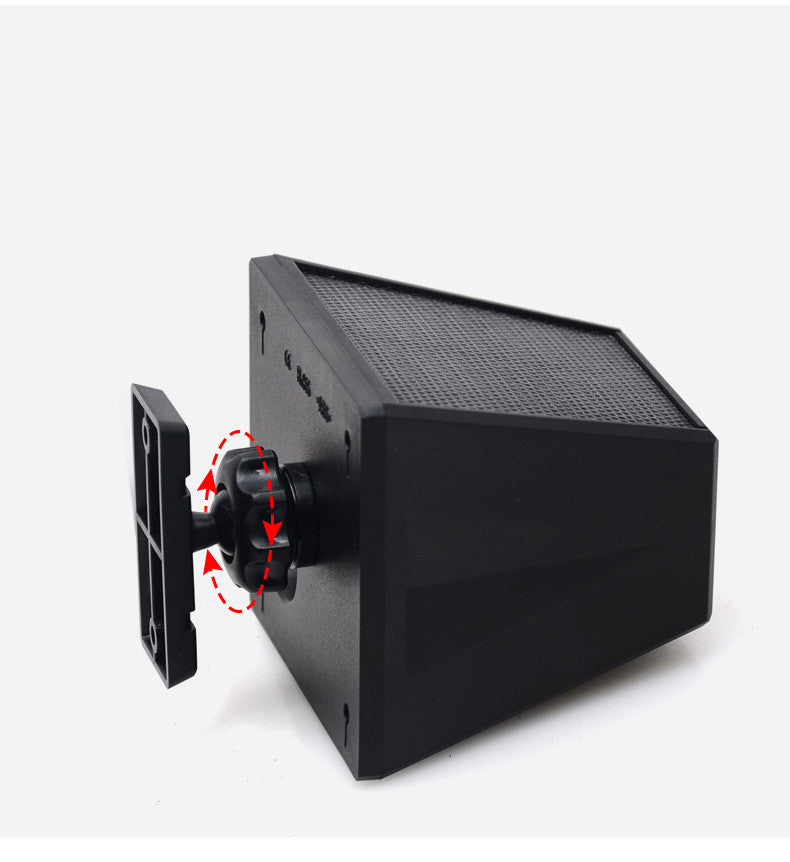 Solar-Guard: Lampada con Allarme a Infrarossi