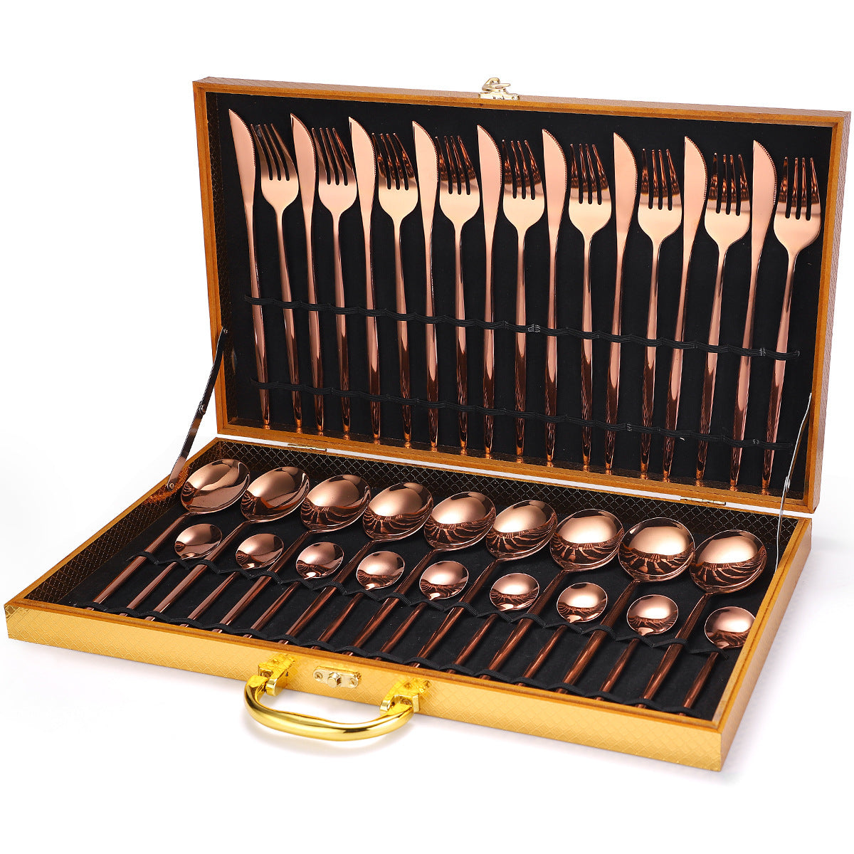 Valigetta Posate 36pz