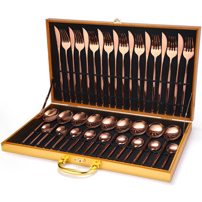 Valigetta Posate 36pz