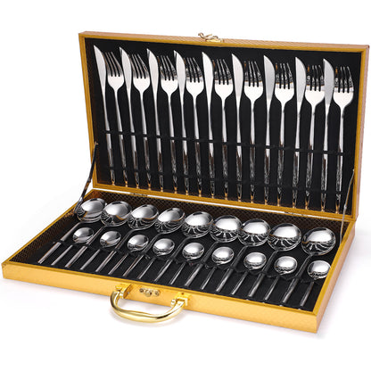 Valigetta Posate 36pz