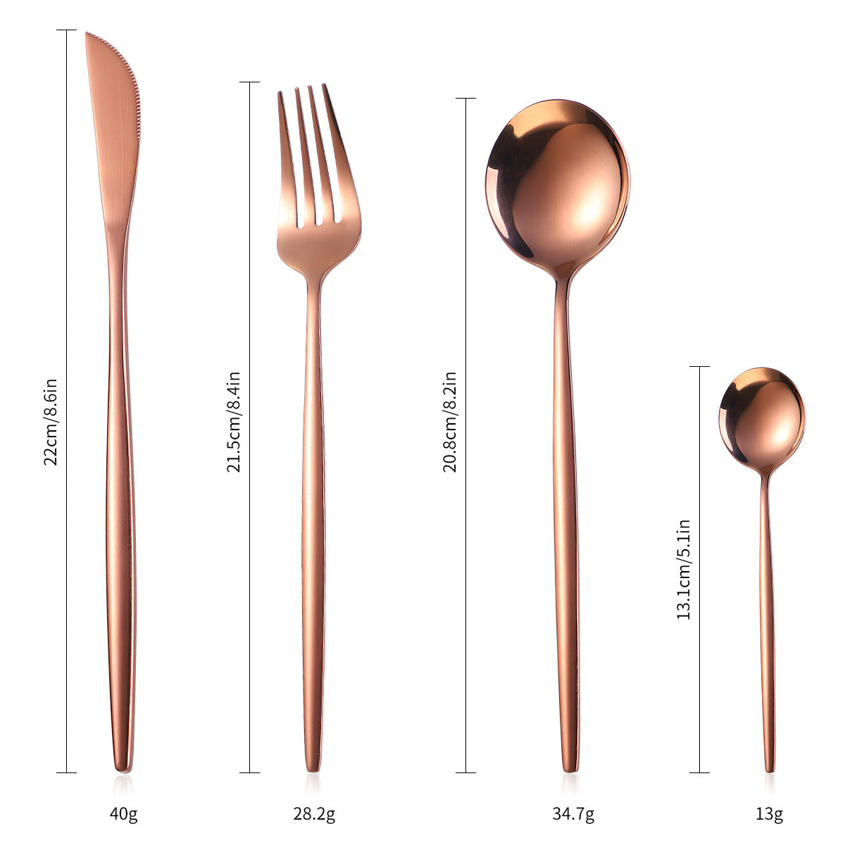 Valigetta Posate 36pz