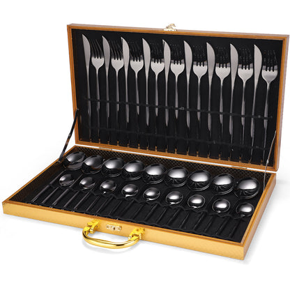 Valigetta Posate 36pz