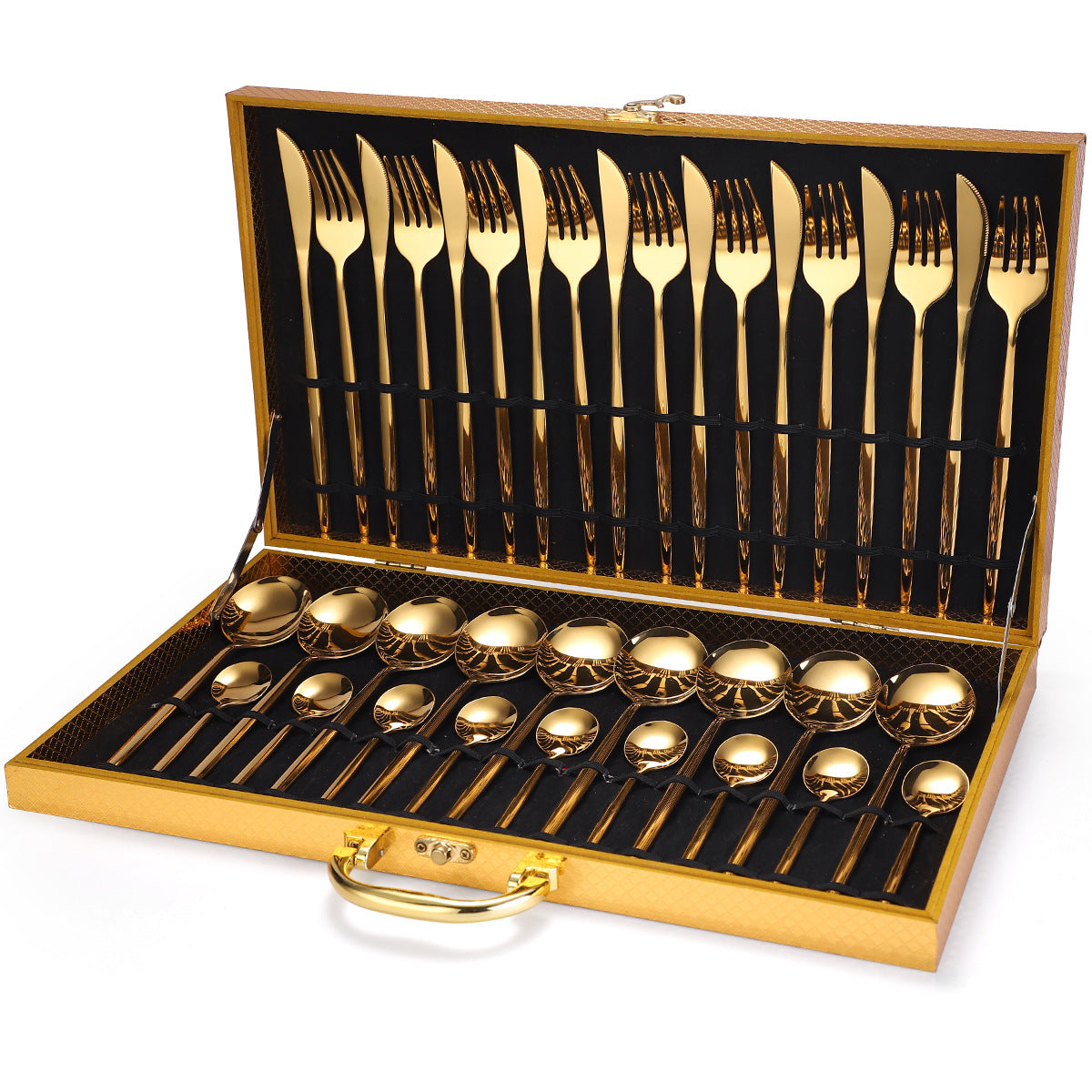 Valigetta Posate 36pz