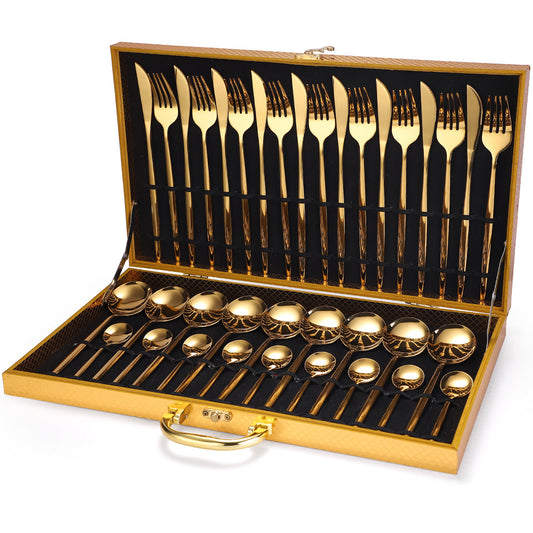 Valigetta Posate 36pz