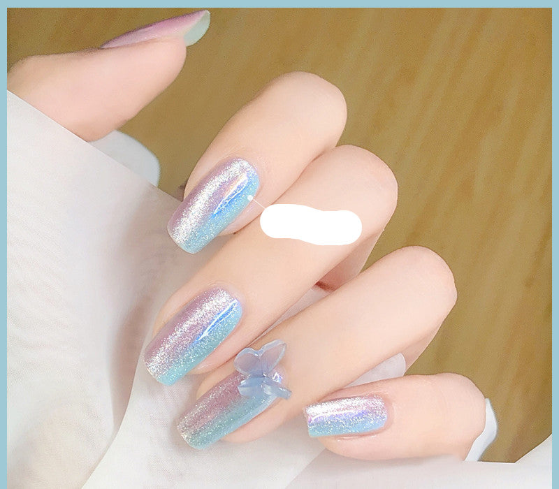 Smalto Cat Eye Crystal Stone