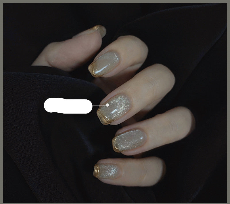 Smalto Cat Eye Crystal Stone