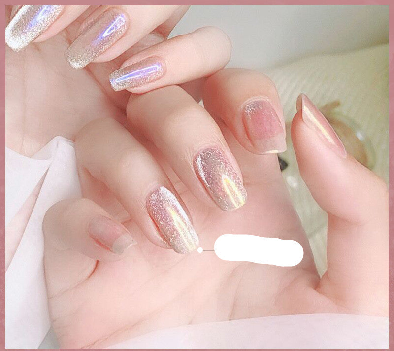 Smalto Cat Eye Crystal Stone