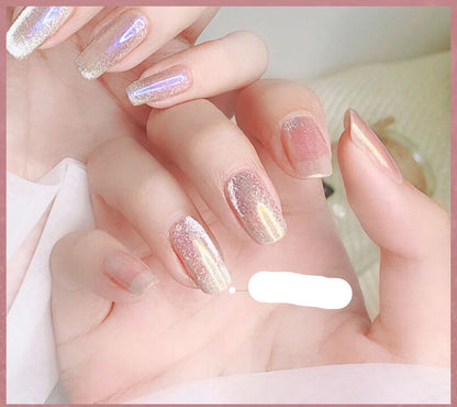 Smalto Cat Eye Crystal Stone