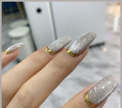 Smalto Cat Eye Crystal Stone