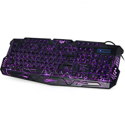 Kit Gaming J10 RGB