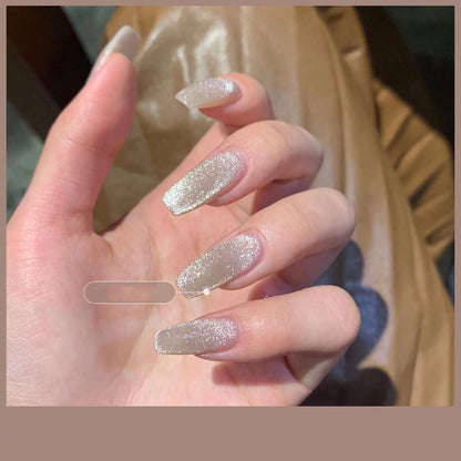 Smalto Cat Eye Crystal Stone
