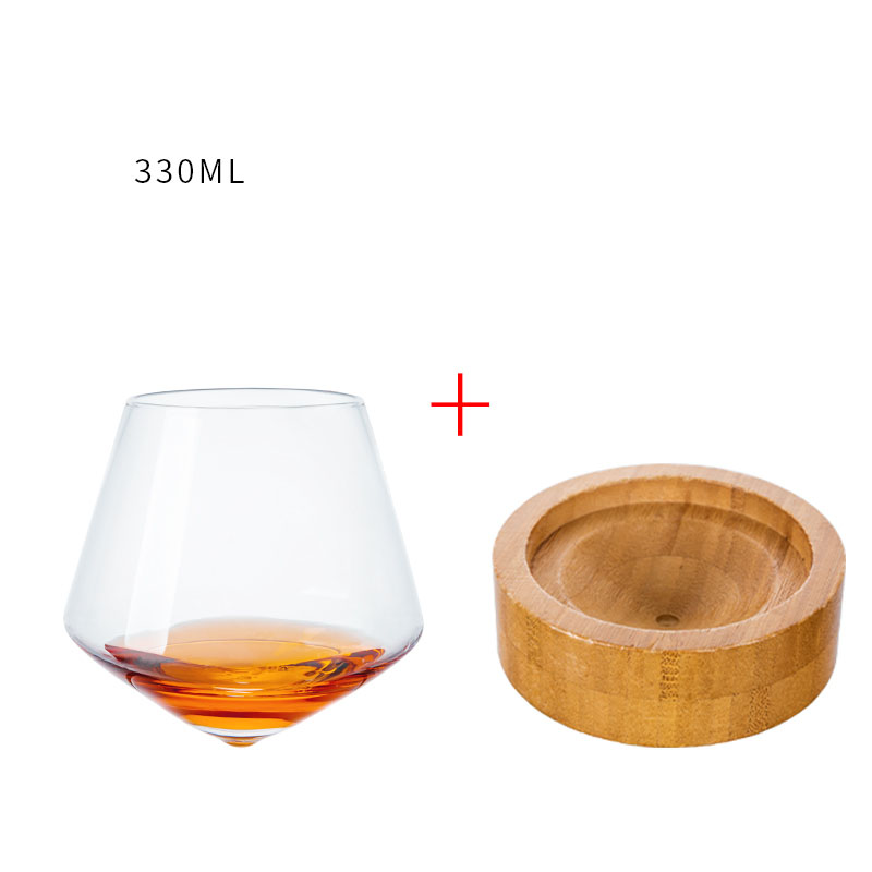 Handmade Crystal Glass – Calice in Cristallo Fatto a Mano