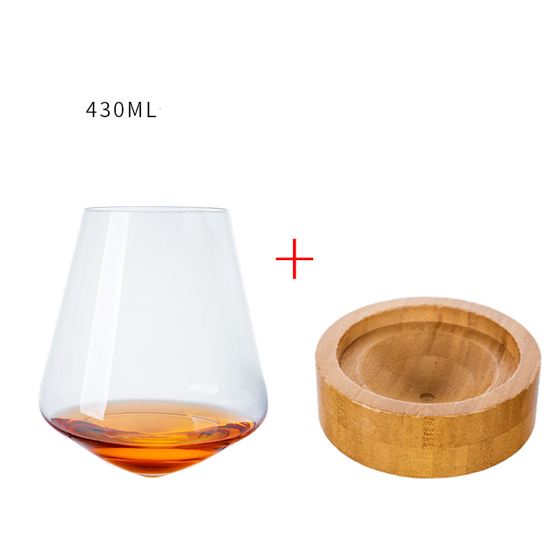 Handmade Crystal Glass – Calice in Cristallo Fatto a Mano