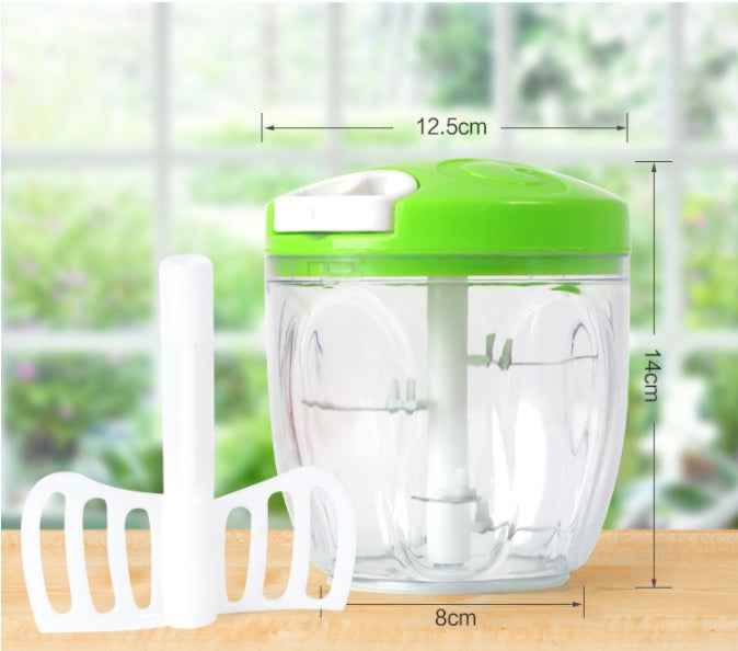 Speedy Chopper - Tritatutto Manuale