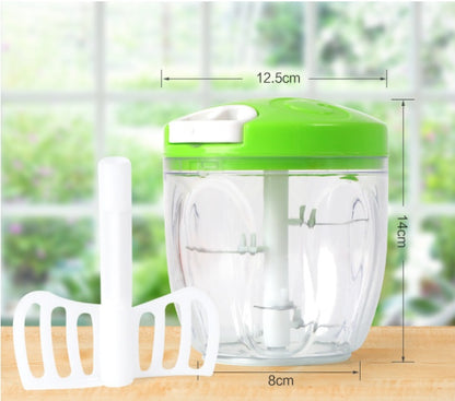 Speedy Chopper - Tritatutto Manuale