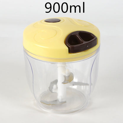 Speedy Chopper - Tritatutto Manuale