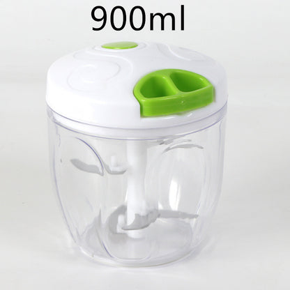 Speedy Chopper - Tritatutto Manuale