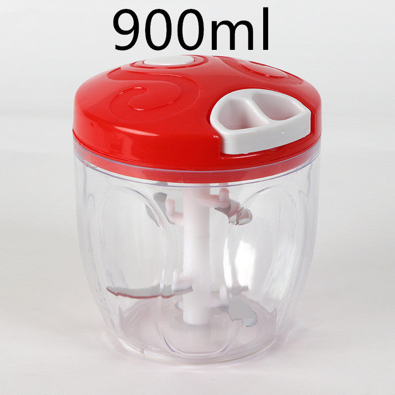 Speedy Chopper - Tritatutto Manuale