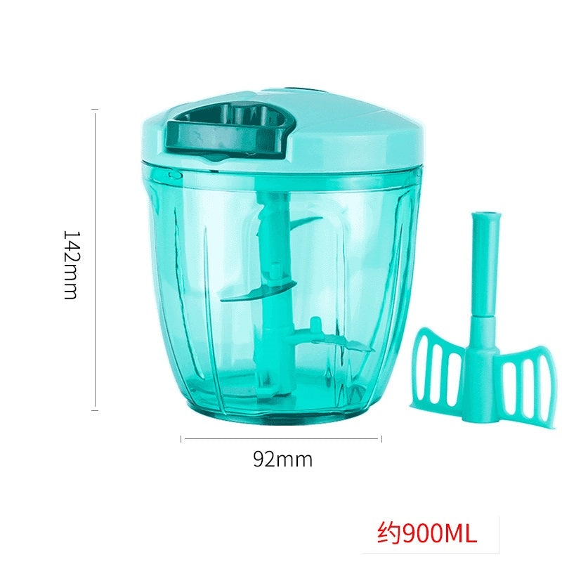 Speedy Chopper - Tritatutto Manuale