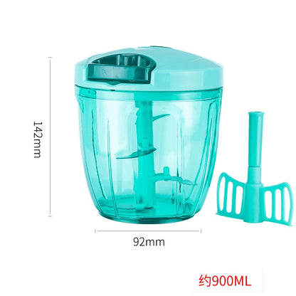 Speedy Chopper - Tritatutto Manuale