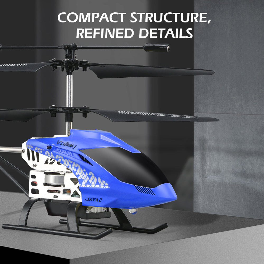 JJRC JX01 Altitude Hold – Elicottero 3CH con Mantenimento Quota