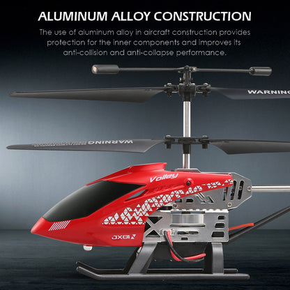 JJRC JX01 Altitude Hold – Elicottero 3CH con Mantenimento Quota