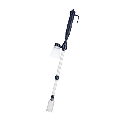 Aspiratore per Acquario Crystal-Clear