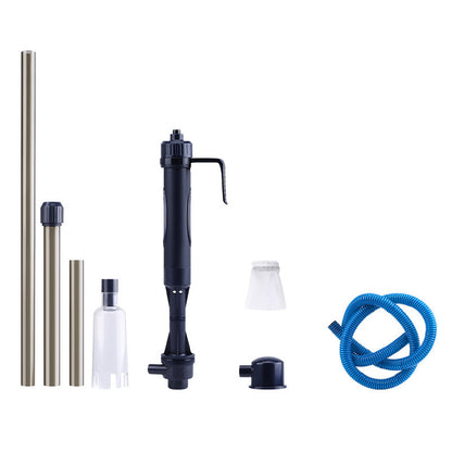 Aspiratore per Acquario Crystal-Clear