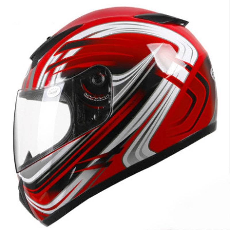 Casco Integrale Urban-Grip (E-Bike & Moto) (L-XL)