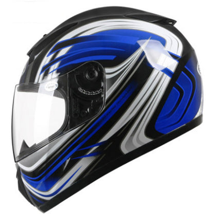 Casco Integrale Urban-Grip (E-Bike & Moto) (L-XL)