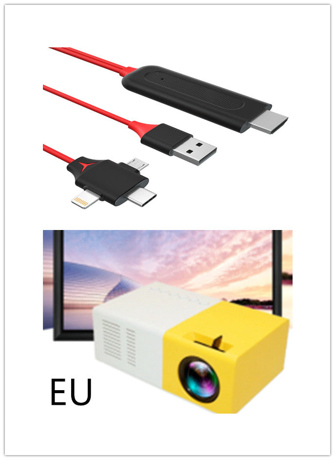 Cinema-Pocket HD 1080p
