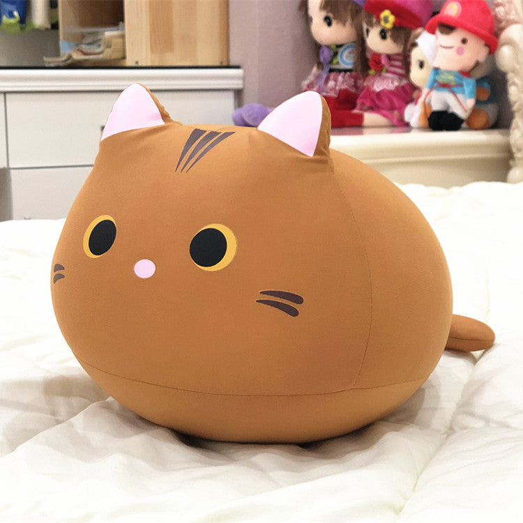 Peluche Soft Kitten Cuscino Abbraccio