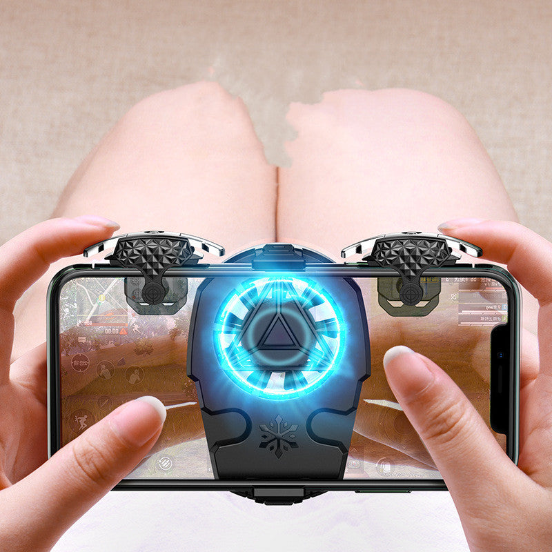 Radiatore Cooling Fan per Smartphone