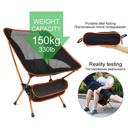 Superhard Ultralight Chair