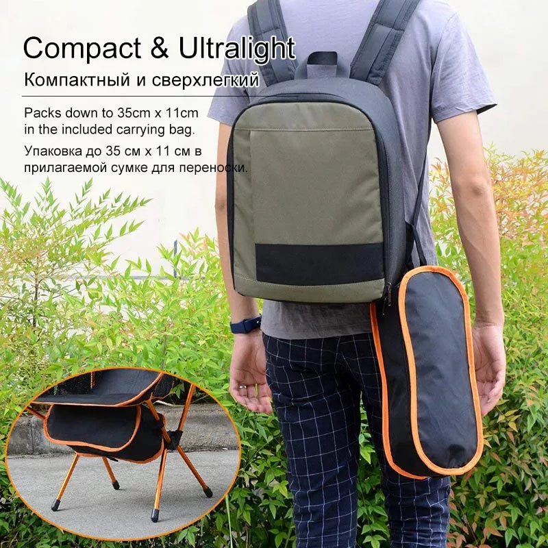 Superhard Ultralight Chair