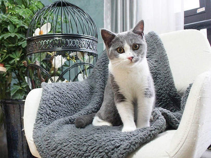 Stuoia in Peluche per Aria Condizionata