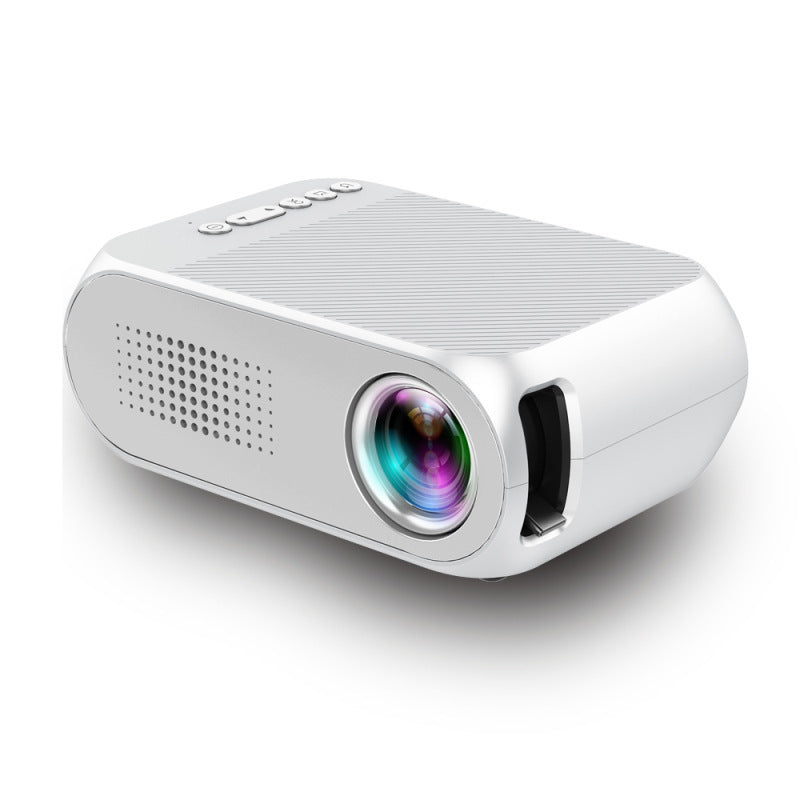 Home-Mini HD: Proiettore Portatile Compatto