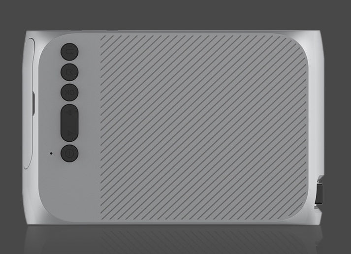 Home-Mini HD: Proiettore Portatile Compatto