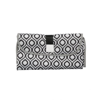 Quick Change - Fasciatoio da Viaggio Pieghevole (Modello Clutch)