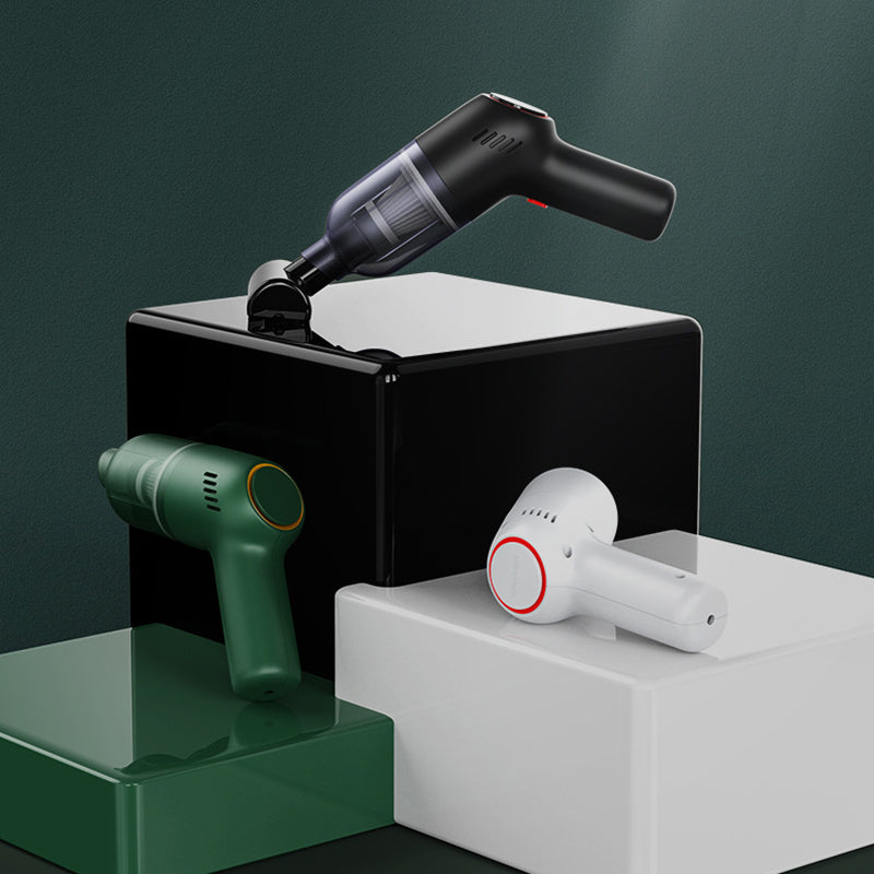 Mini Aspirapolvere High-Power (Design Compatto)