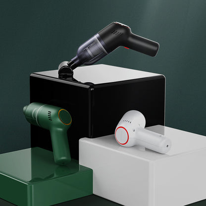 Mini Aspirapolvere High-Power (Design Compatto)