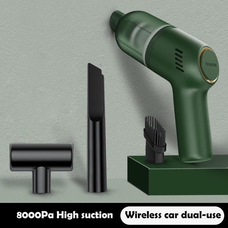 Mini Aspirapolvere High-Power (Design Compatto)