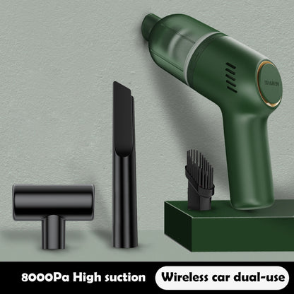 Mini Aspirapolvere High-Power (Design Compatto)