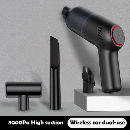 Mini Aspirapolvere High-Power (Design Compatto)