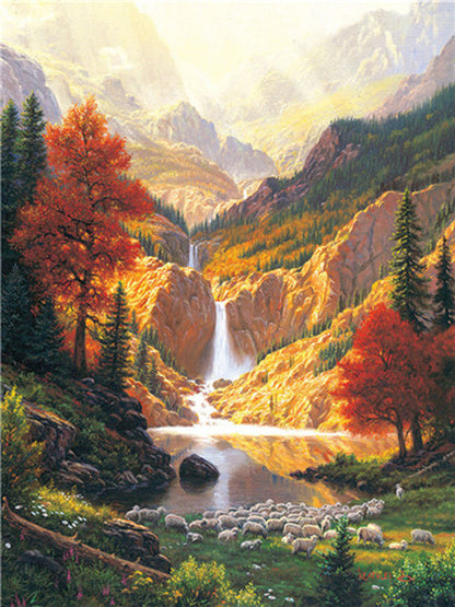 Nature Landscapes - Collezione Paesaggi Naturali 5D